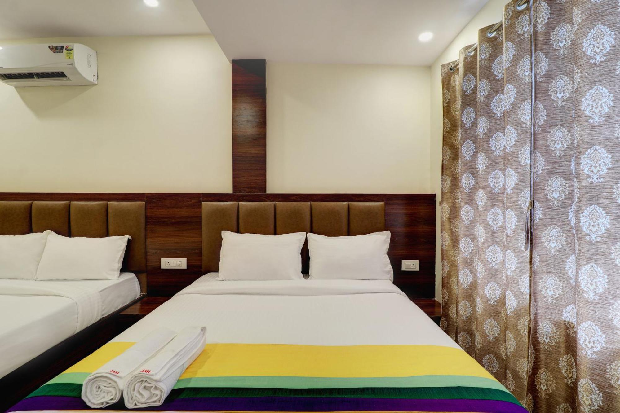 Hotel Victoria Grace Bombay Camera foto