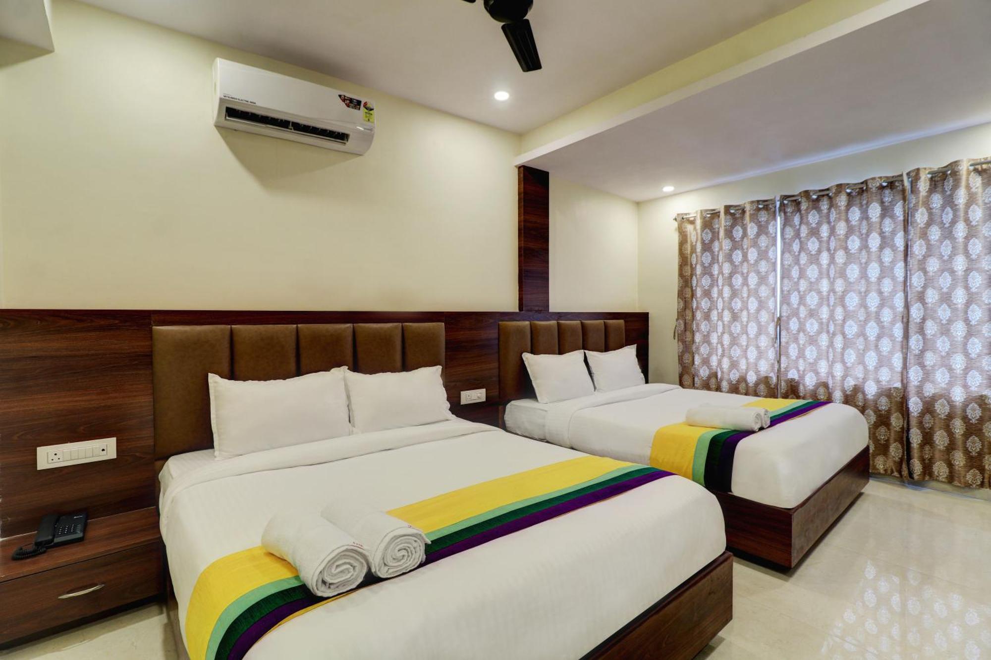 Hotel Victoria Grace Bombay Esterno foto
