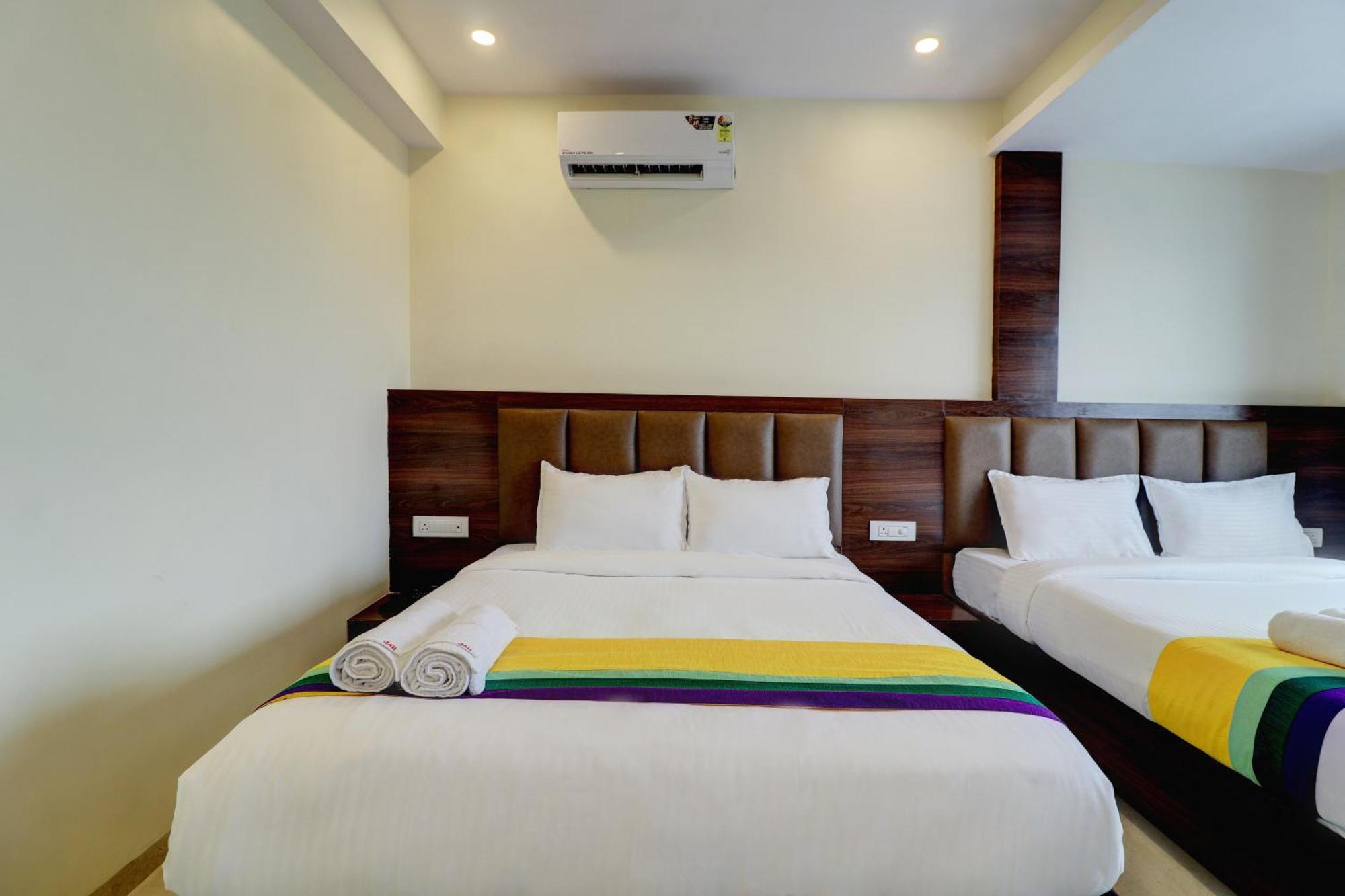 Hotel Victoria Grace Bombay Camera foto