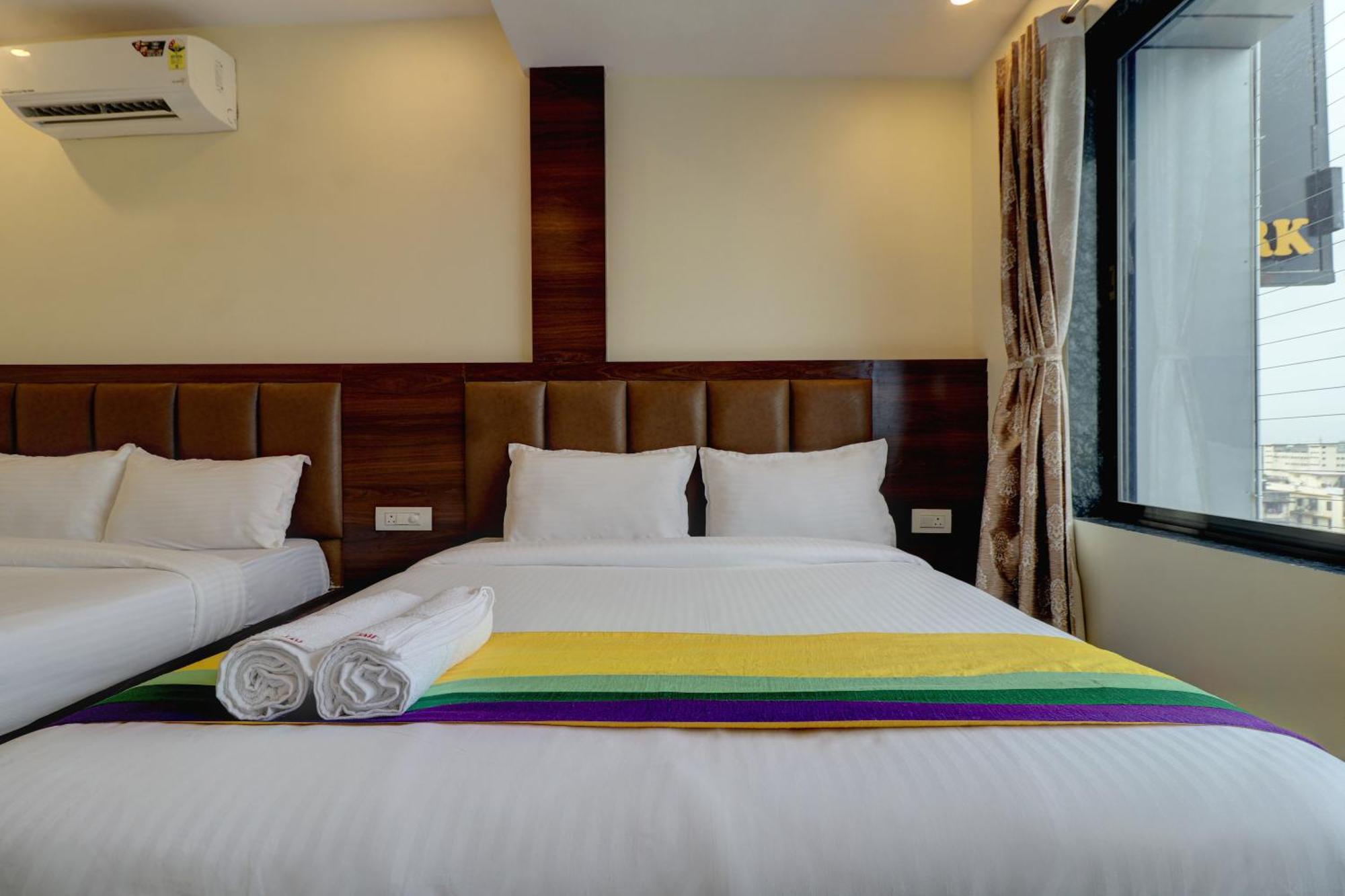 Hotel Victoria Grace Bombay Camera foto