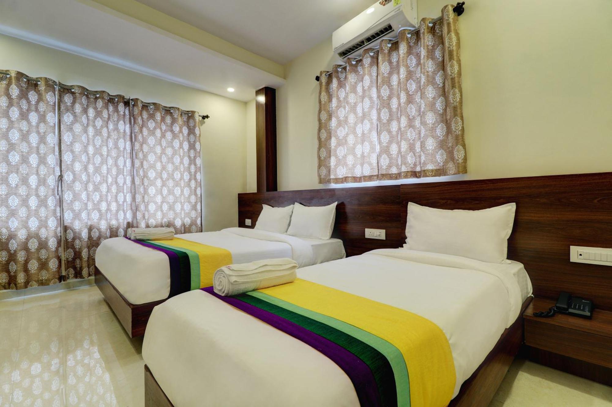 Hotel Victoria Grace Bombay Esterno foto