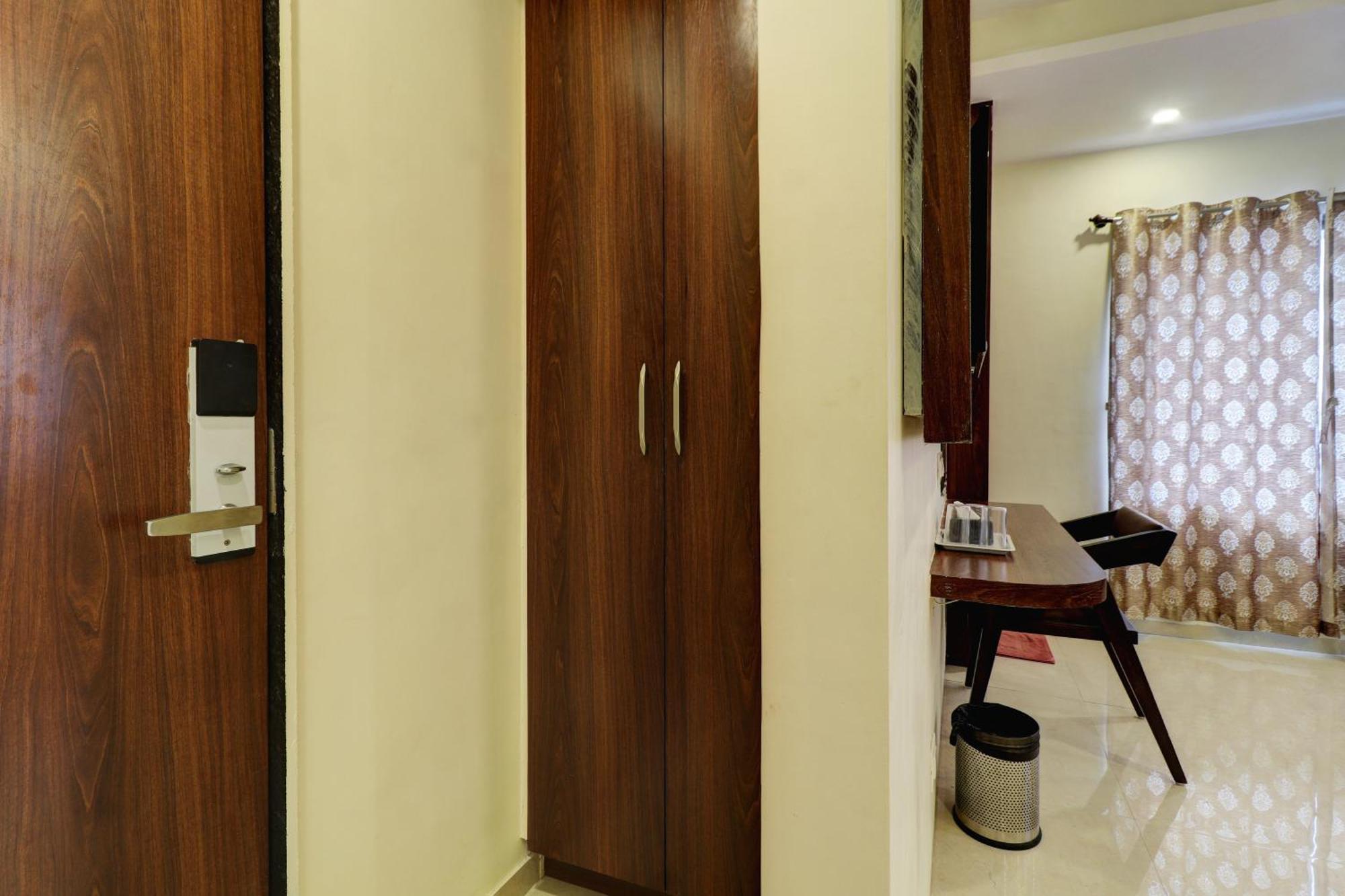 Hotel Victoria Grace Bombay Camera foto