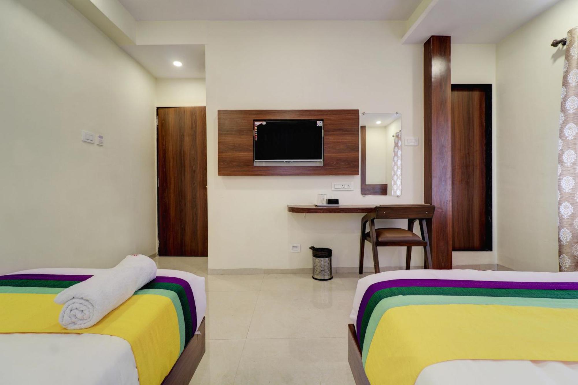 Hotel Victoria Grace Bombay Camera foto