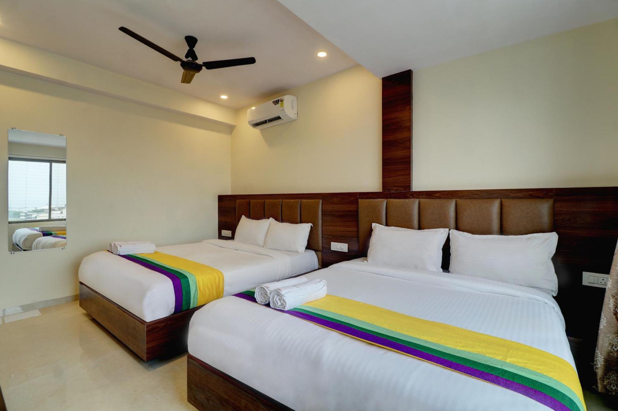 Hotel Victoria Grace Bombay Esterno foto