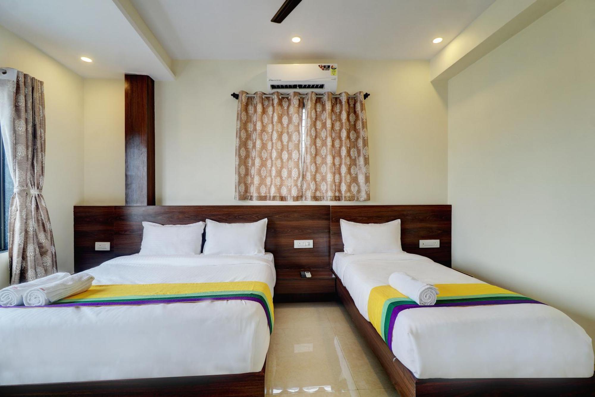 Hotel Victoria Grace Bombay Esterno foto
