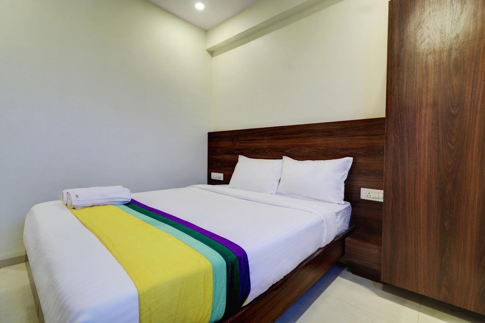 Hotel Victoria Grace Bombay Camera foto
